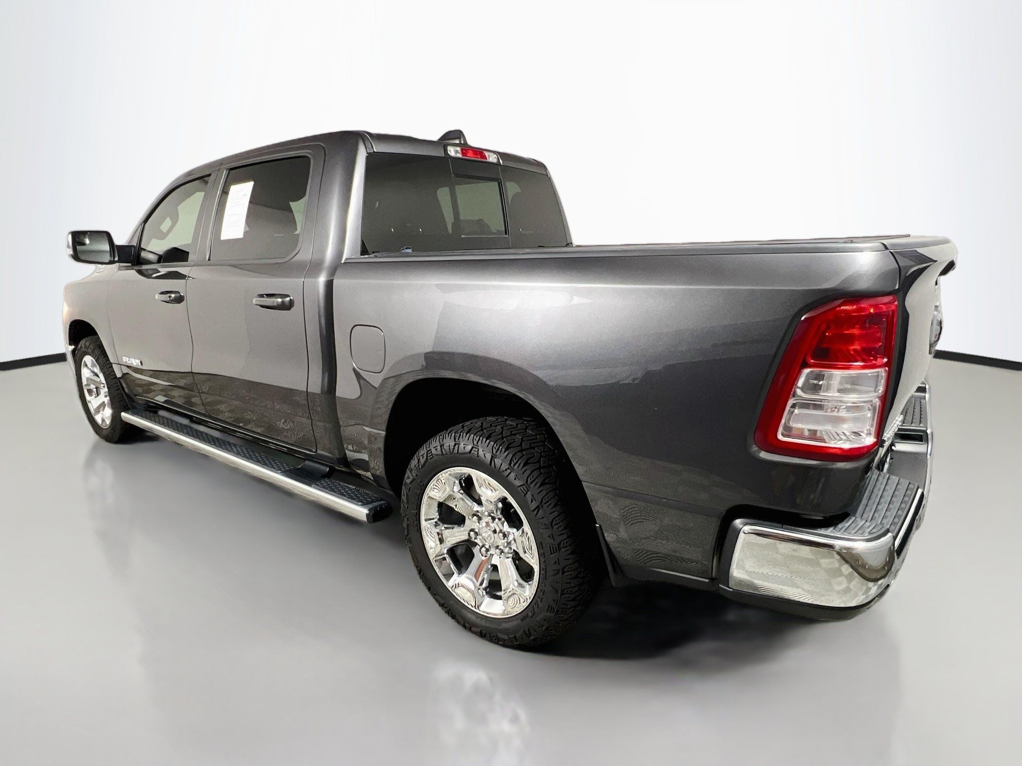 Used 2022 RAM 1500 Big Horn RWD image 6