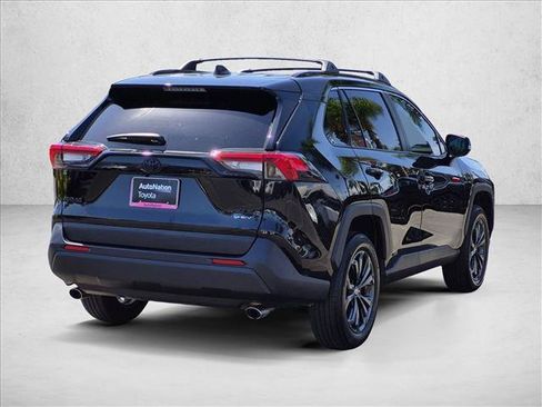 Used 2025 Toyota RAV4 XLE Premium w/ Weather Package AWD/4WD image 5