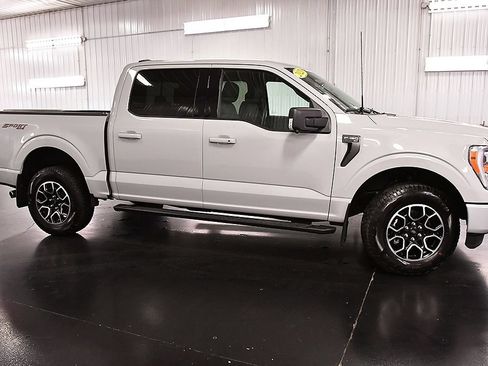 Used 2023 Ford F150 XLT w/ Equipment Group 302A High AWD/4WD image 8