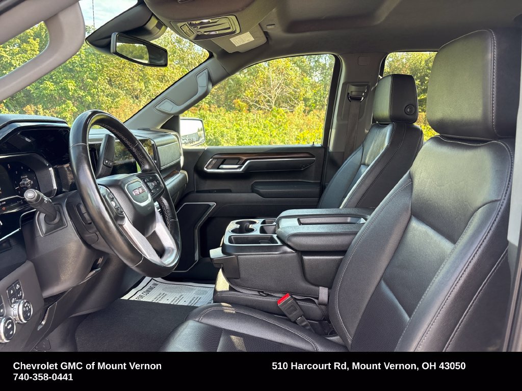 Used 2025 GMC Sierra 1500 SLT AWD/4WD image 11