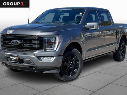 Used 2023 Ford F150 Platinum w/ Equipment Group 701A High