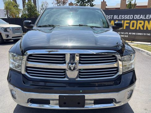 Used 2016 RAM 1500 Big Horn RWD image 3
