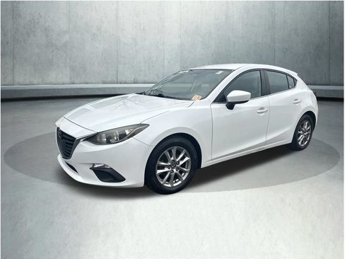 Used 2014 MAZDA MAZDA3 i Touring w/ Technology Package FWD image 1