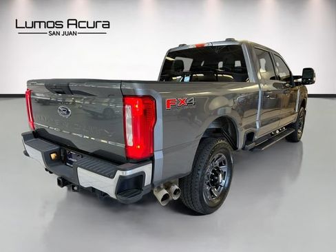 Used 2025 Ford F250 XLT w/ FX4 Off-Road Package AWD/4WD image 7