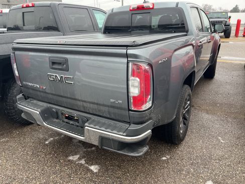 Used 2020 GMC Canyon SLE w/ Elevation Edition image 12