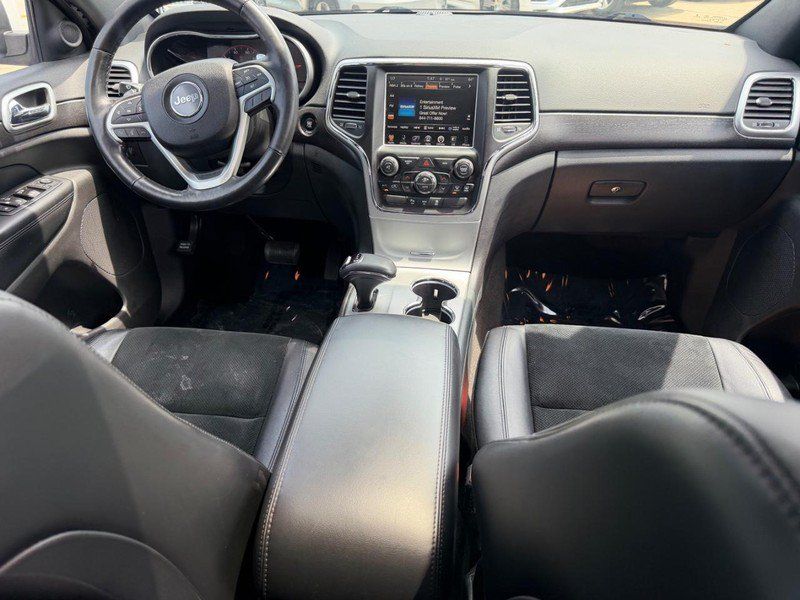 Used 2015 Jeep Grand Cherokee Altitude AWD/4WD image 12