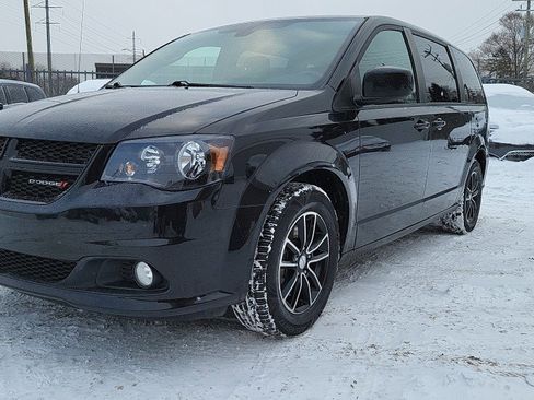 Used 2019 Dodge Grand Caravan GT image 5