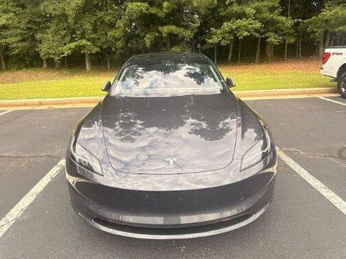 Used 2025 Tesla Model 3 Long Range RWD image 2