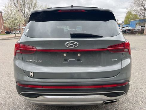 Used 2023 Hyundai Santa Fe SEL w/ Premium Package image 4