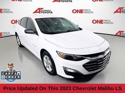 Used 2023 Chevrolet Malibu LS