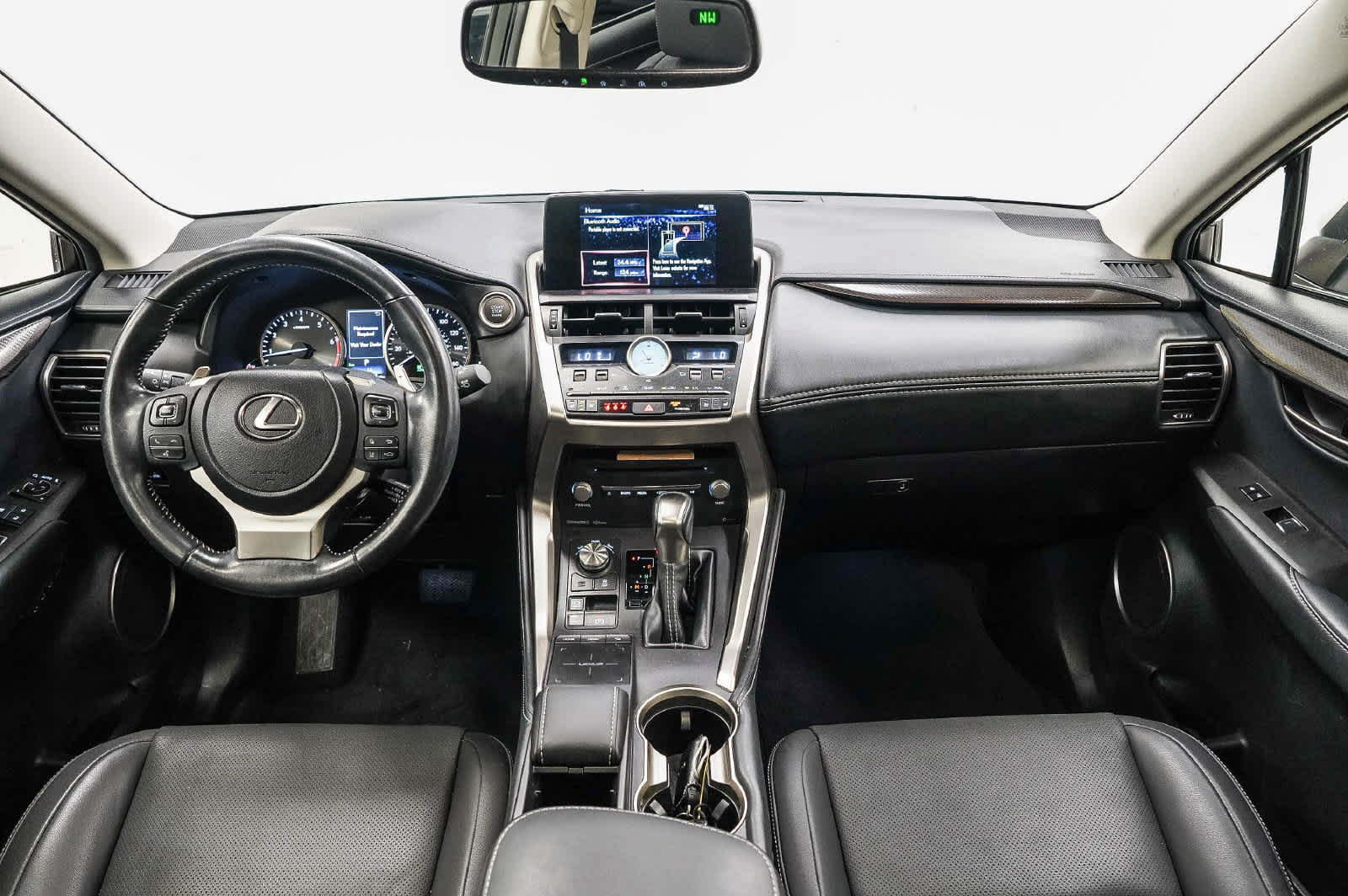 Used 2021 Lexus NX 300 FWD w/ Premium Package image 12