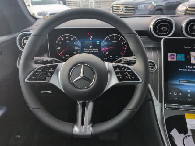 Certified 2026 Mercedes-Benz GLC 300 4MATIC image 24