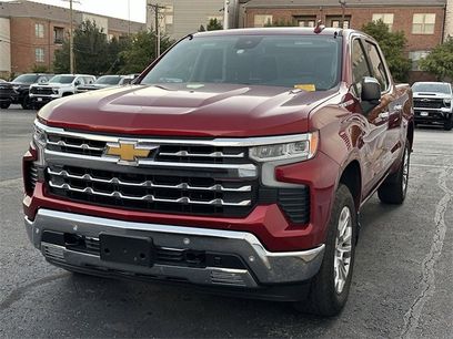 Certified 2023 Chevrolet Silverado 1500 LTZ