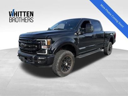 Used 2021 Ford F250 Lariat