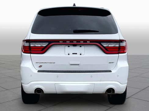Certified 2024 Dodge Durango GT AWD/4WD image 5