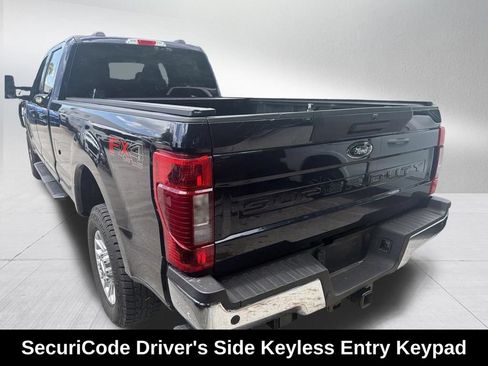 Used 2022 Ford F250 XLT w/ XLT Value Package AWD/4WD image 12
