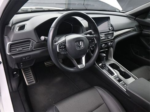 Used 2022 Honda Accord Sport image 18