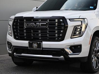 Used 2025 GMC Yukon XL Denali Ultimate