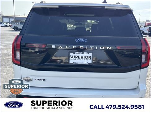 Used 2025 Ford Expedition King Ranch image 5