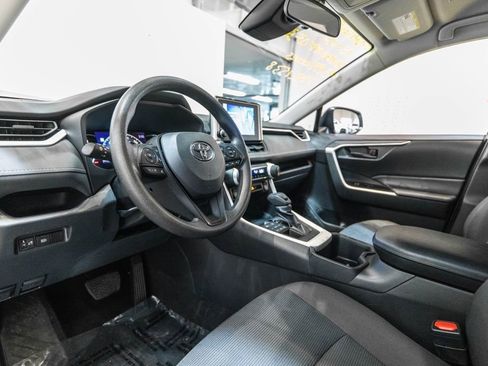 Certified 2024 Toyota RAV4 LE image 4