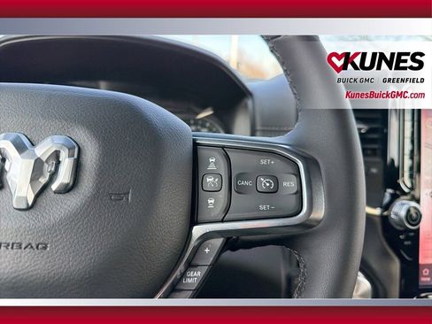 Used 2025 RAM 1500 Laramie w/ Bed Utility Group image 19