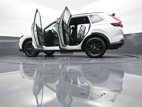 Certified 2024 Honda CR-V Sport image 48