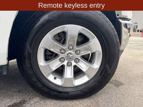 Used 2022 RAM 1500 Laramie AWD/4WD image 15