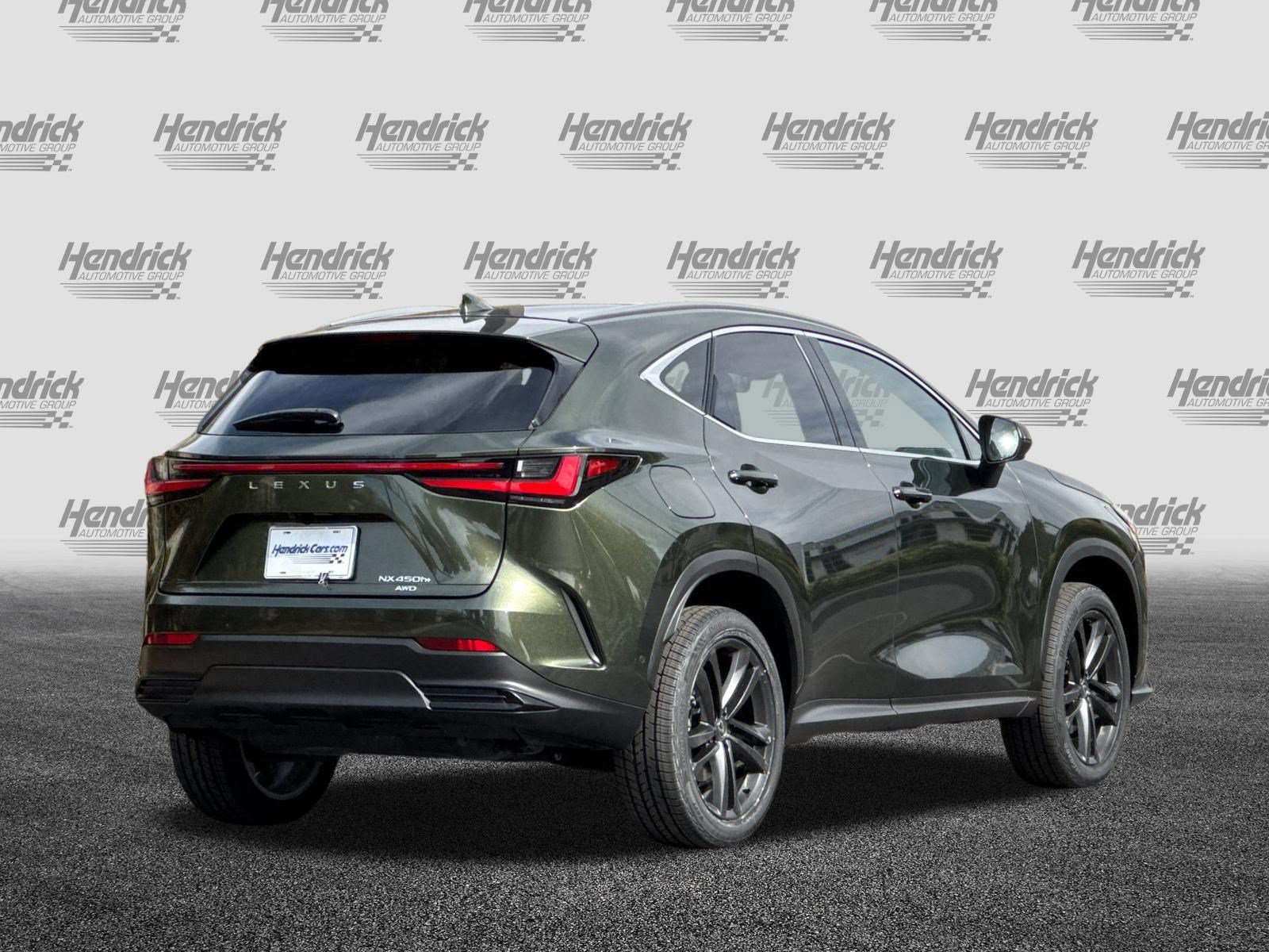 Used 2024 Lexus NX 450h+ AWD w/ Vision Package image 5