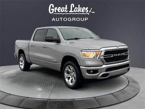 Used 2022 RAM 1500 Big Horn image 7
