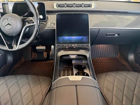 Certified 2026 Mercedes-Benz S 580 4MATIC Sedan image 8