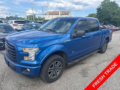 Used 2016 Ford F150 XLT w/ Equipment Group 302A Luxury