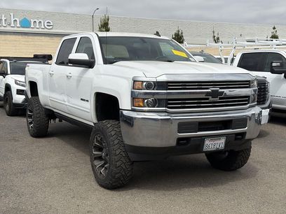 Used 2015 Chevrolet Silverado 2500 LT