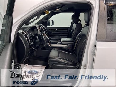 Used 2020 RAM 1500 Rebel w/ Rebel Level 2 Equipment Group image 29