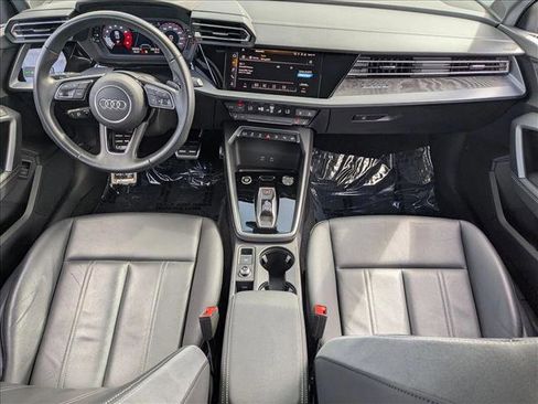 Certified 2025 Audi A3 2.0T Premium w/ Black Optic Package AWD/4WD image 16