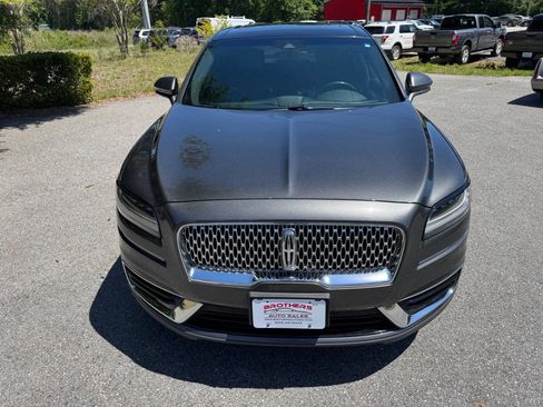 Used 2019 Lincoln Nautilus Reserve AWD/4WD image 4
