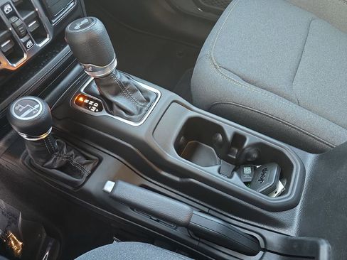 New 2026 Jeep Wrangler Sport image 22