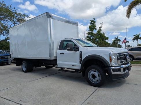 New 2026 Ford F550 2WD Regular Cab Super Duty image 6