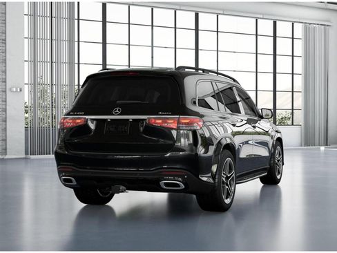 New 2026 Mercedes-Benz GLS 450 4MATIC image 63