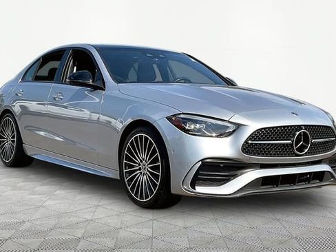 Used 2023 Mercedes-Benz C 300 Sedan image 1