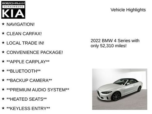 Used 2022 BMW 430i 430i image 7