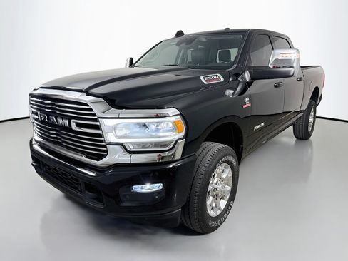 Used 2024 RAM 2500 Laramie w/ Safety Group AWD/4WD image 3
