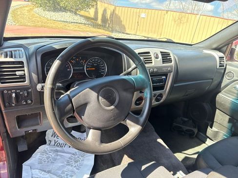 Used 2009 Chevrolet Colorado LT w/ LT Preferred Equipment Group image 12