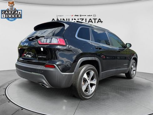 Used 2021 Jeep Cherokee Limited w/ Mopar Interior Package AWD/4WD image 5