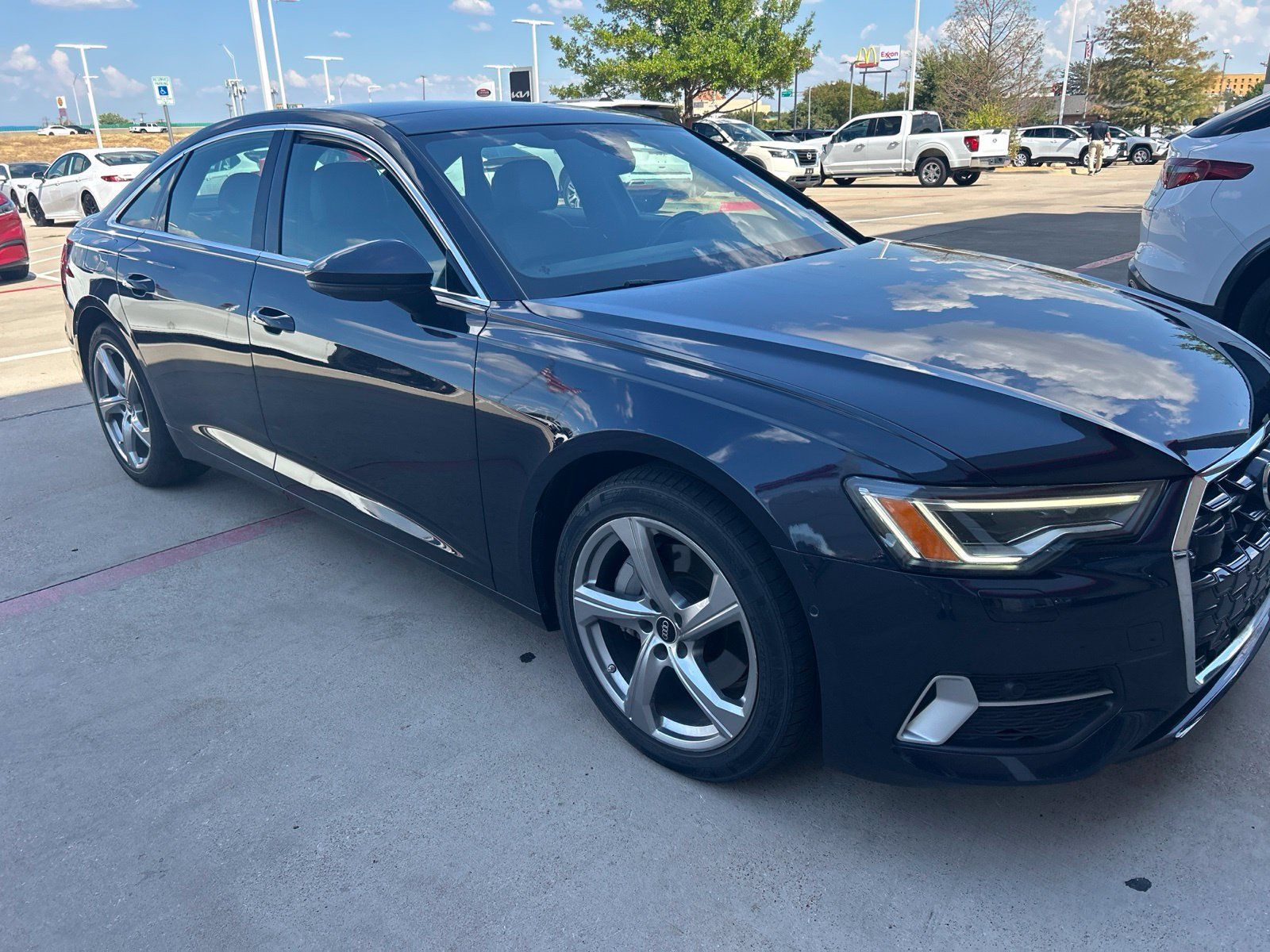 Used 2024 Audi A6 Premium Plus AWD/4WD image 4