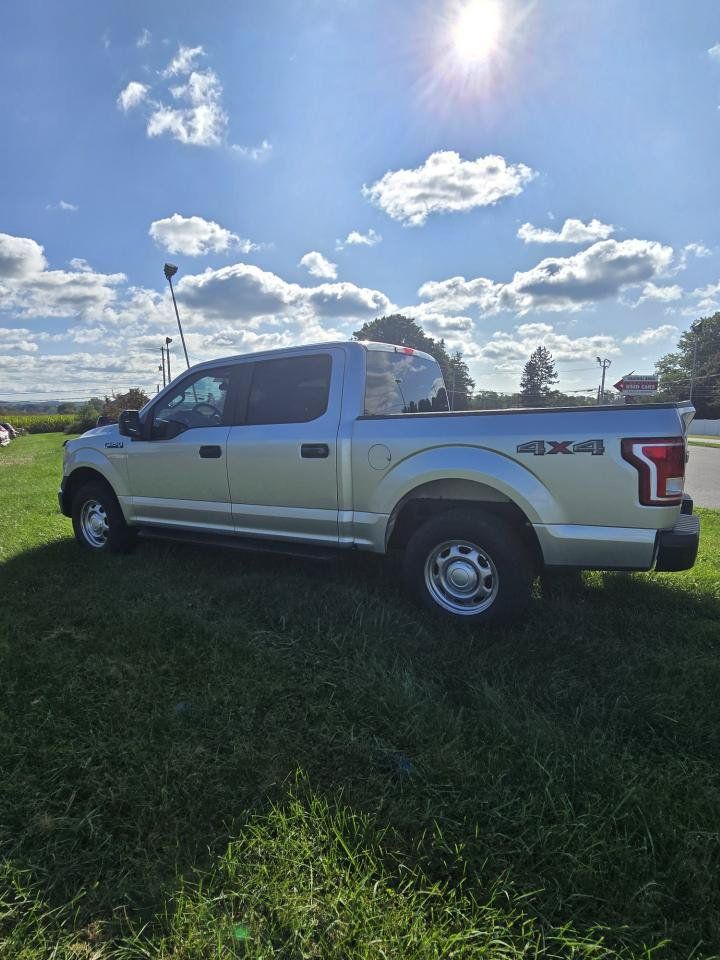 Used 2016 Ford F150 XL w/ XL Power Equipment Group AWD/4WD image 5