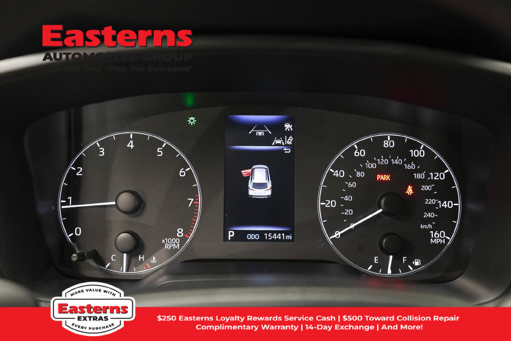 Used 2025 Toyota Corolla Cross L FWD image 18