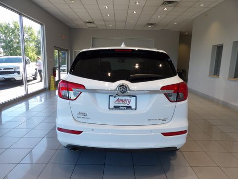 Used 2018 Buick Envision Essence w/ LPO, Cargo Package AWD/4WD image 5