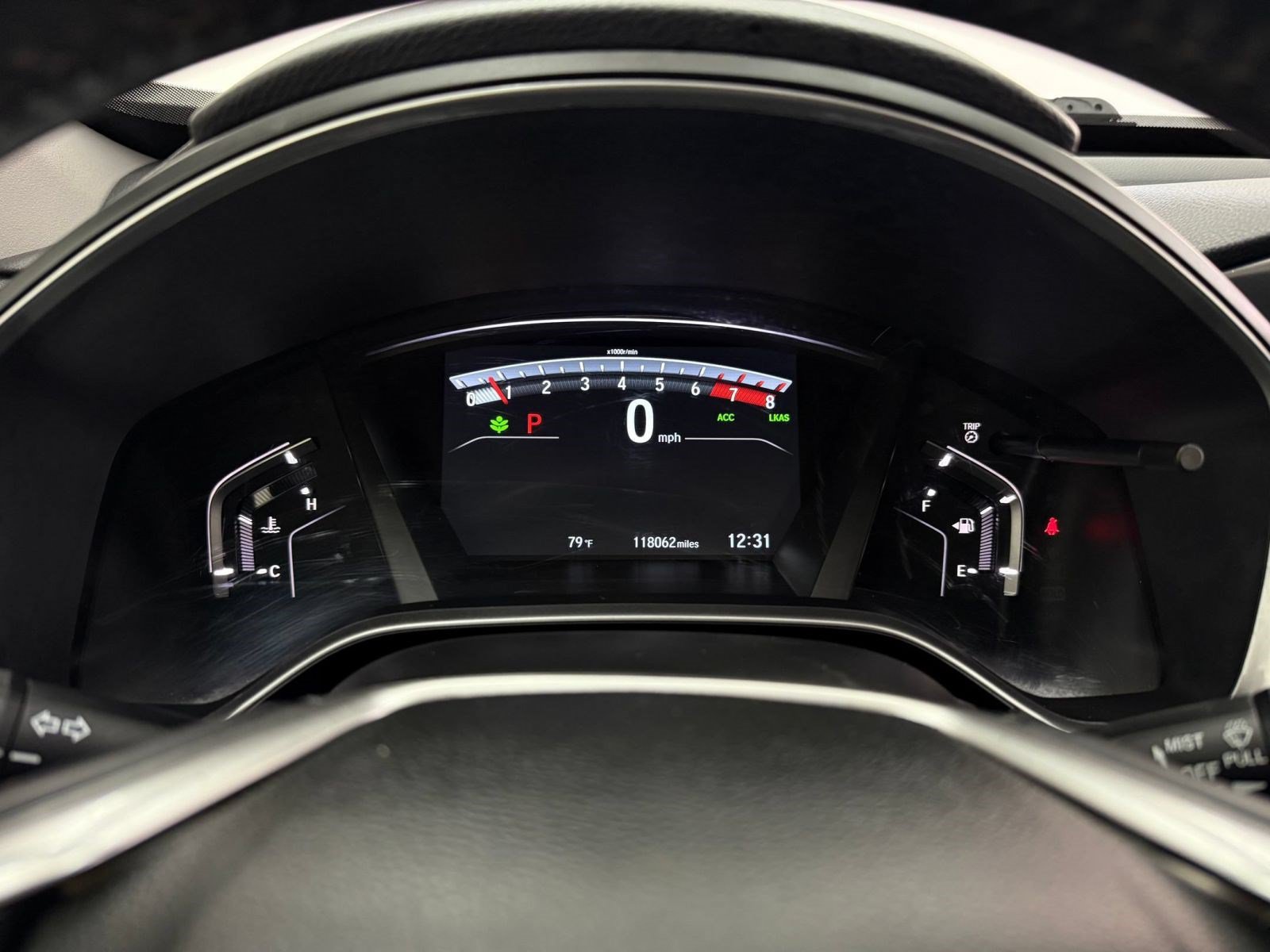 Used 2017 Honda CR-V EX-L image 18