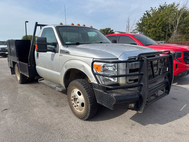 Used 2013 Ford F350 XLT w/ XLT Interior Pkg AWD/4WD image 1