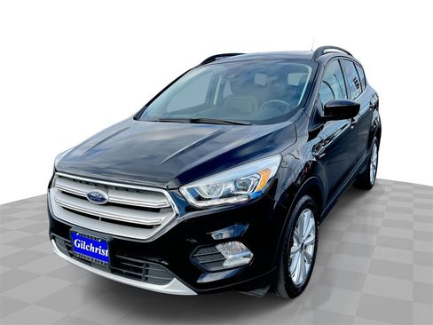 Used 2019 Ford Escape SEL image 1